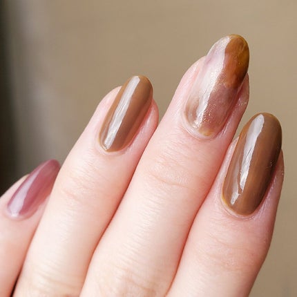 カラフルネイルズ/キャンメイク/マニキュアを使ったクチコミ(4枚目)