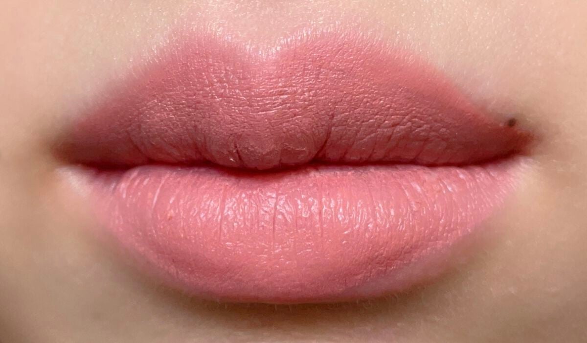 ココア ボールド リップスティック/Too Faced/口紅を使ったクチコミ(3枚目)