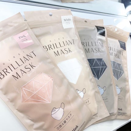 ブリリアントマスク/長寿の里/マスクを使ったクチコミ(7枚目)