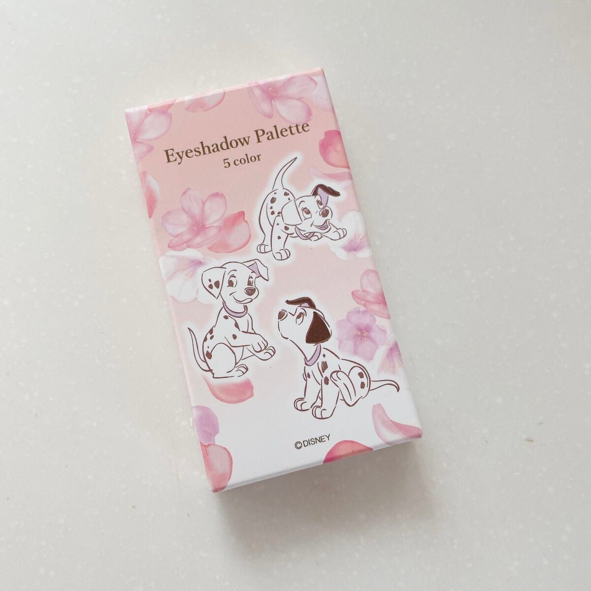 5カラーズアイシャドウ/Witch's Pouch/アイシャドウパレットを使ったクチコミ(1枚目)