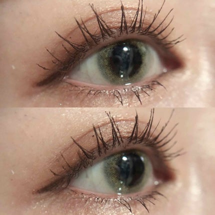 ボリューム&カールマスカラ スーパーWP/ヒロインメイク/マスカラを使ったクチコミ(1枚目)