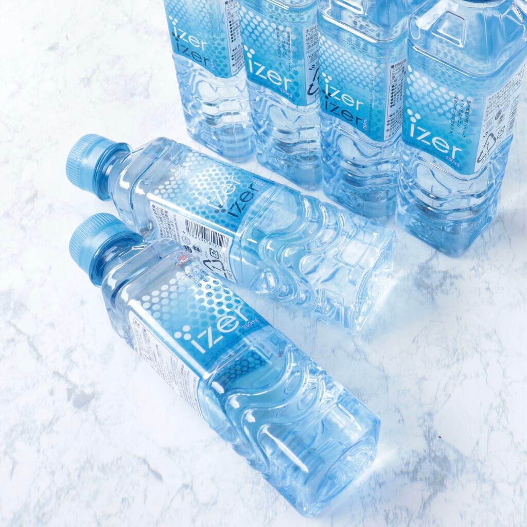 うー on LIPS 「\99.9%不純物を除去した純水/#izer#ピュアウ..」(3枚目)