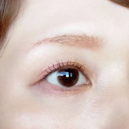 アイカラーレーション/LUNASOL/アイシャドウパレットを使ったクチコミ(6枚目)