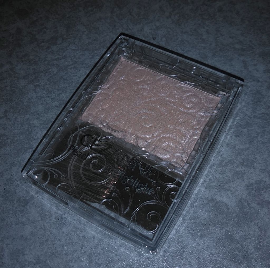 パールグロウハイライト/CEZANNE/パウダーハイライトを使ったクチコミ（1枚目）