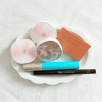 グロウフルールチークス/キャンメイク/パウダーチークを使ったクチコミ(7枚目)