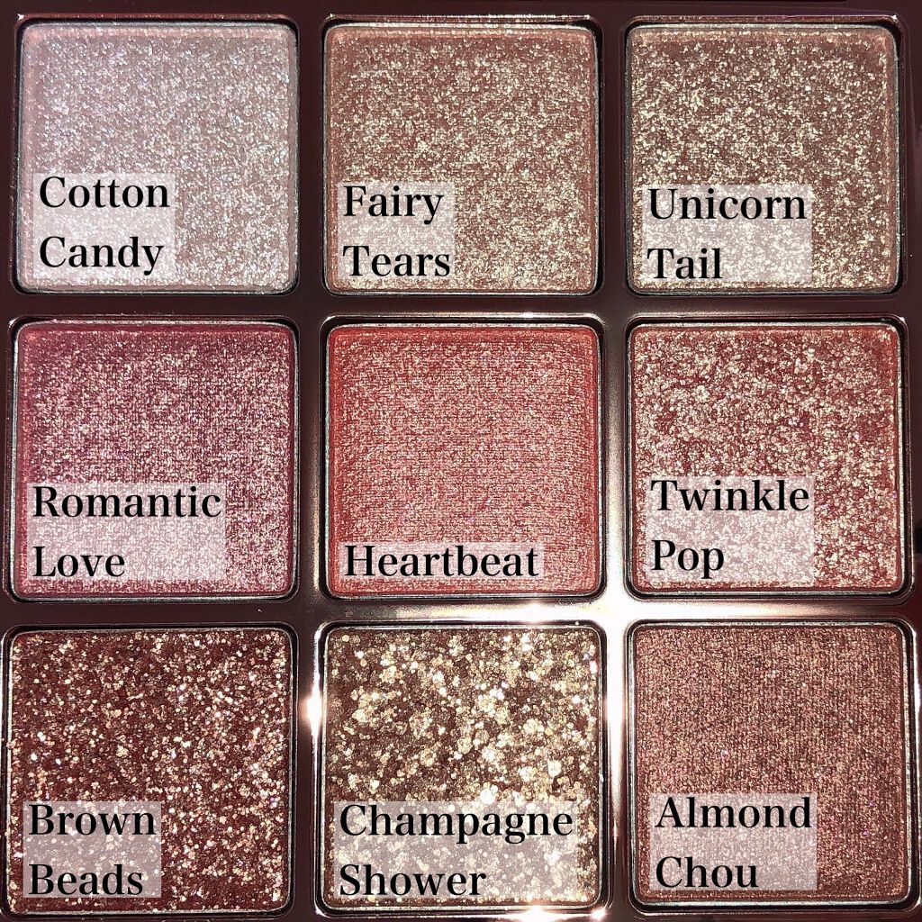 ワンピックアイシャドウパレット/APLIN/アイシャドウパレットを使ったクチコミ（2枚目）