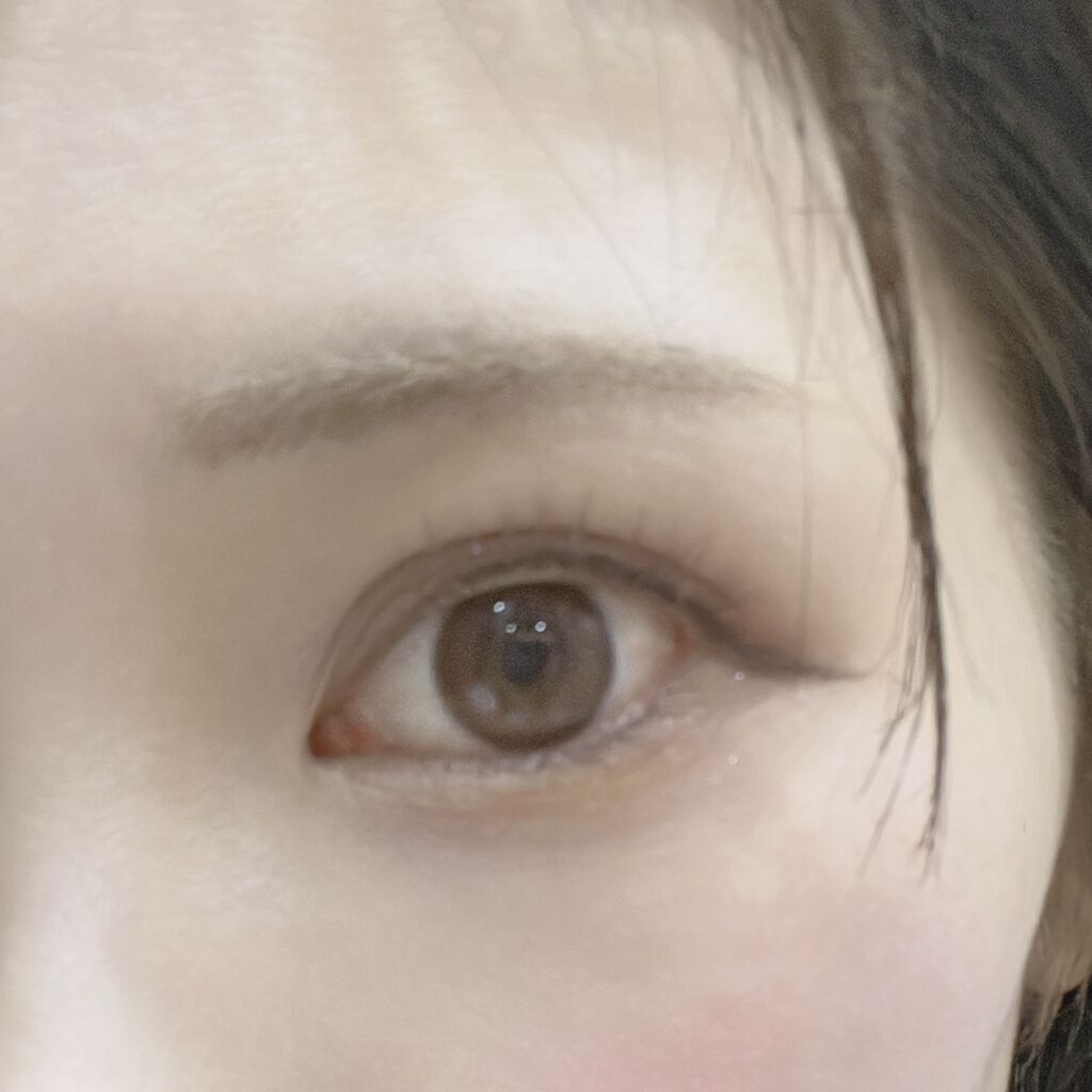 Cheritta 1day メロウロゼ(Mellow Rose)/Cheritta/ワンデー（１DAY）カラコンを使ったクチコミ（2枚目）