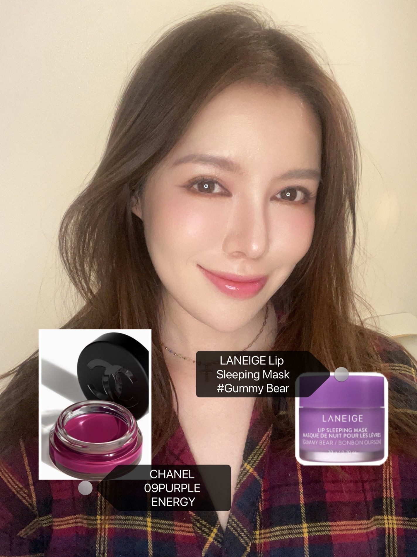 リップスリーピングマスク/LANEIGE/リップバームを使ったクチコミ(4枚目)