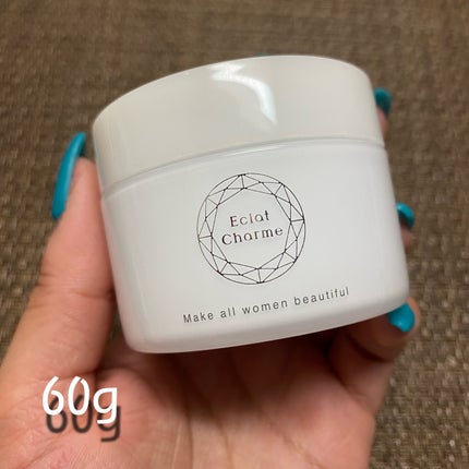 EclatCharme(エクラシャルム)/FABIUS/オールインワン化粧品を使ったクチコミ(3枚目)