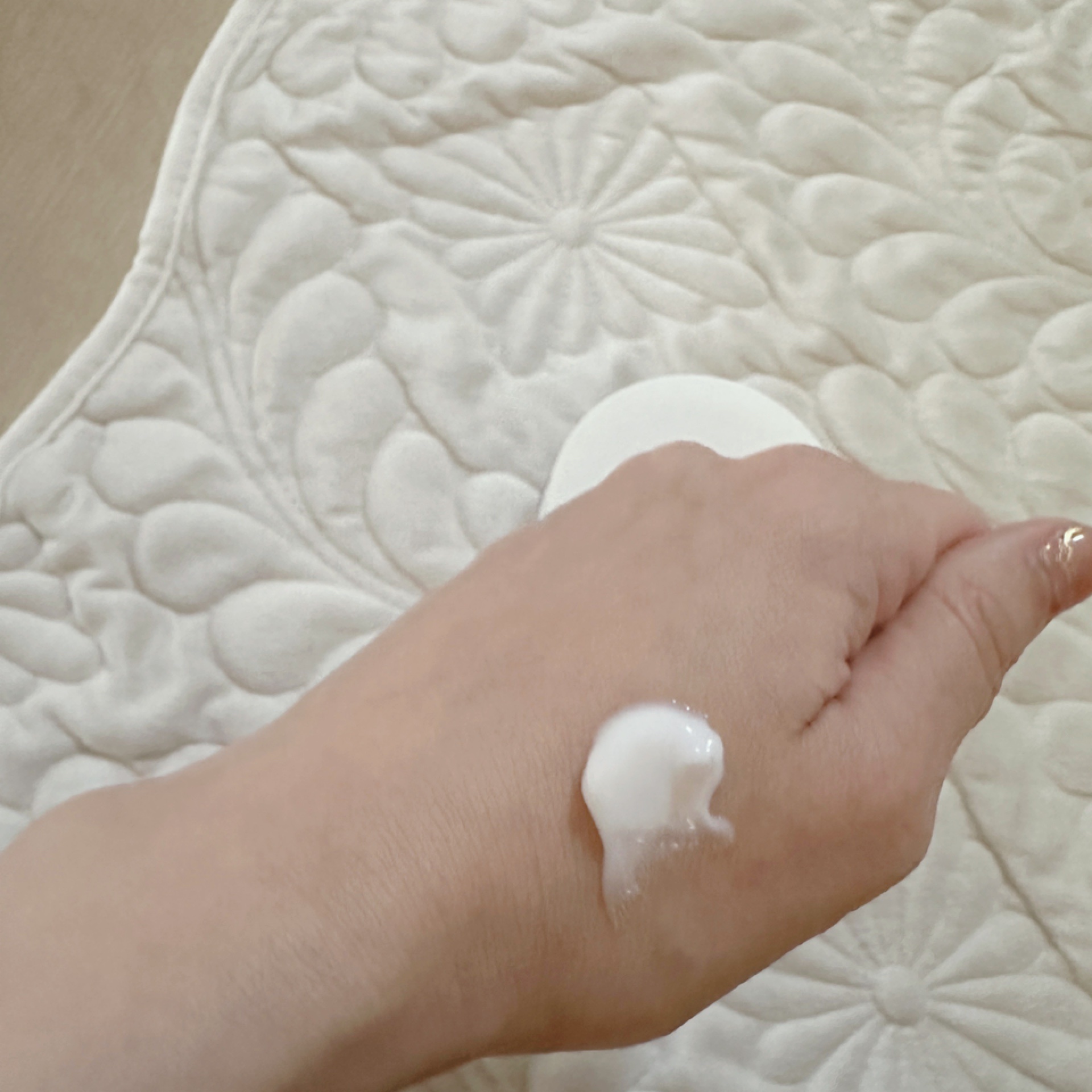 リアルバリア エクストリームクリーム オリジナル/Real Barrier/フェイスクリームを使ったクチコミ（3枚目）