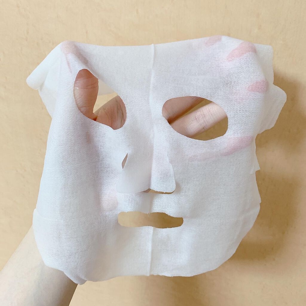 モイストリペアマスク/LIHAW/シートマスク・パックを使ったクチコミ(3枚目)