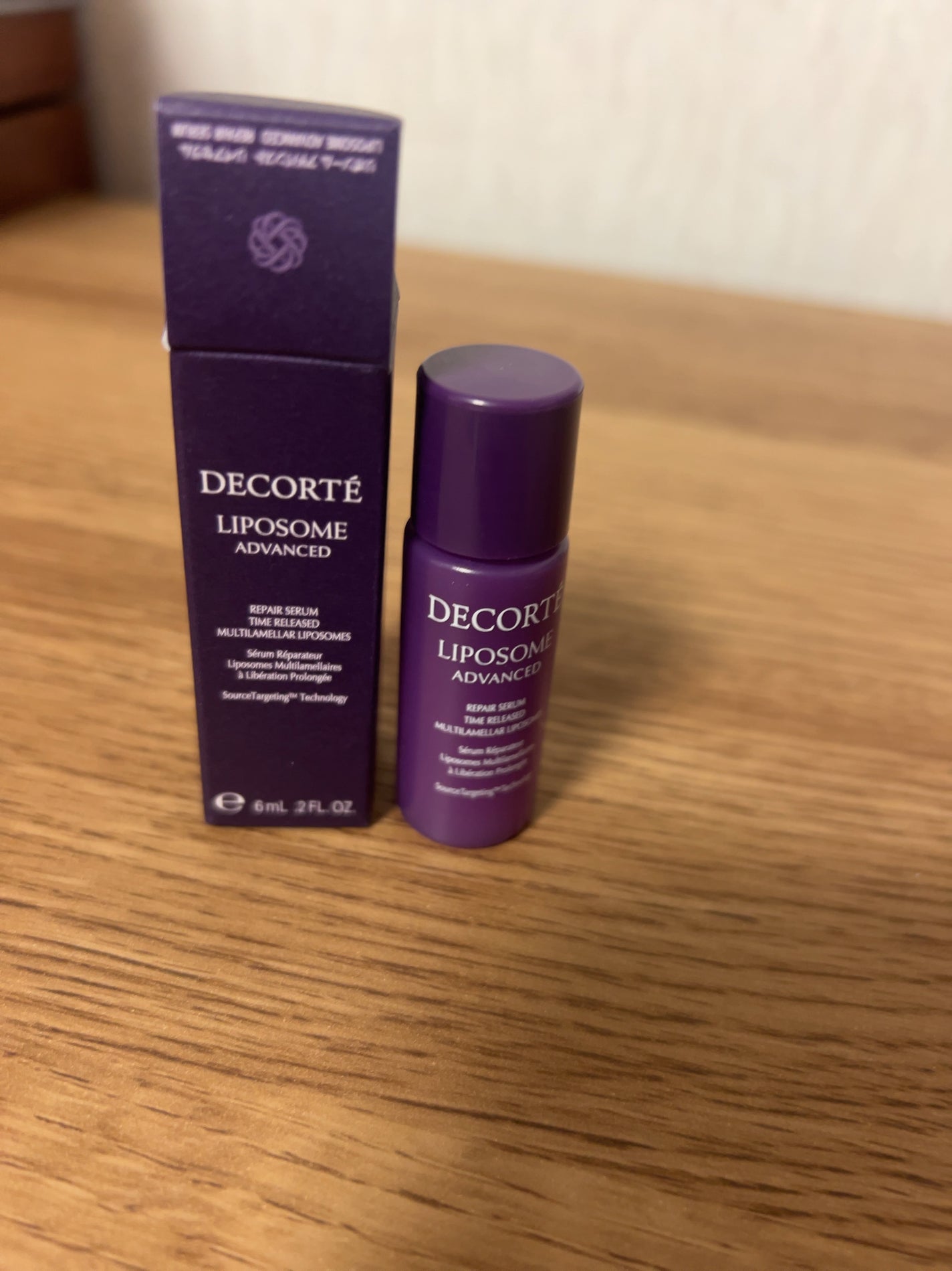 フェイシャル ピュア コットン/DECORTÉ/コットンを使ったクチコミ(7枚目)