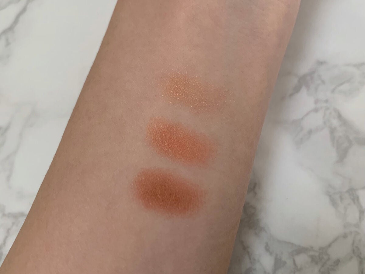 ドラマティックスタイリングアイズS/マキアージュ/アイシャドウパレットを使ったクチコミ(3枚目)