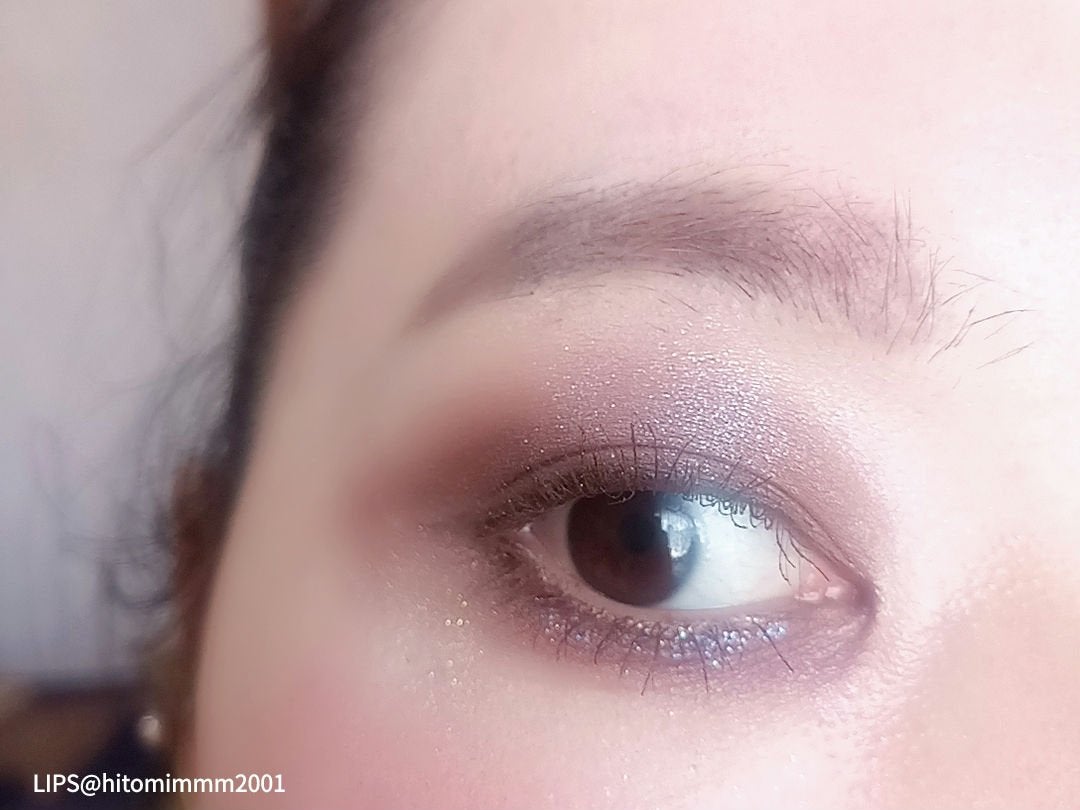 スキニーリッチシャドウ/excel/アイシャドウパレットを使ったクチコミ(2枚目)