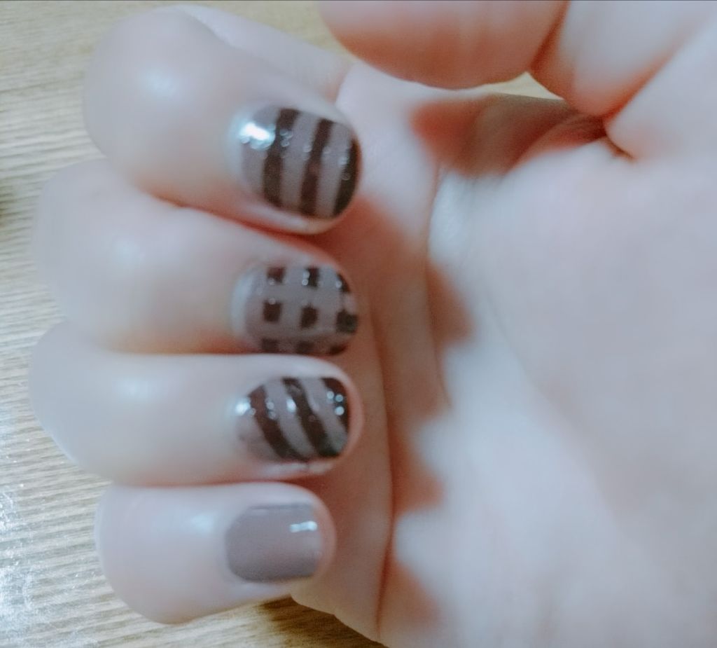 ネイル エナメル/ちふれ/マニキュアを使ったクチコミ(2枚目)