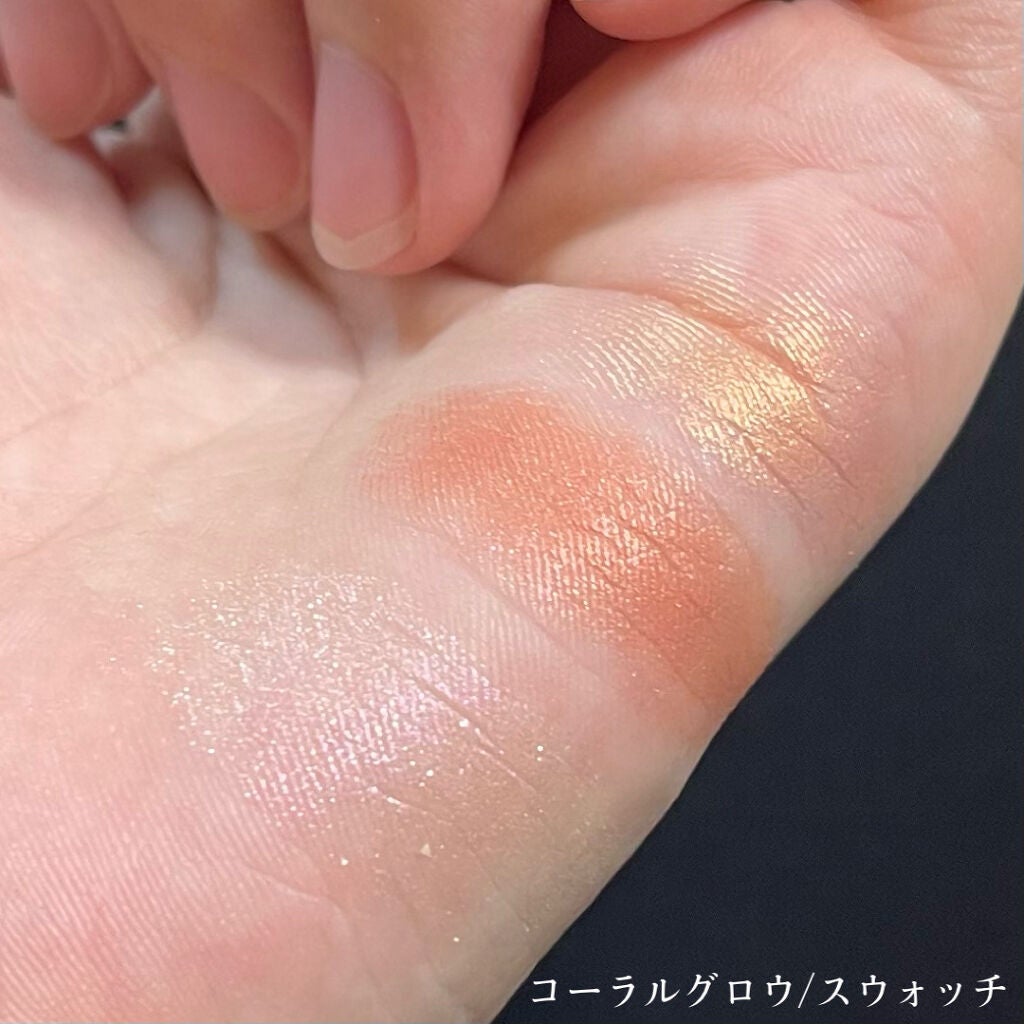 トリオ ブリック パレット/Dior/アイシャドウパレットを使ったクチコミ(2枚目)