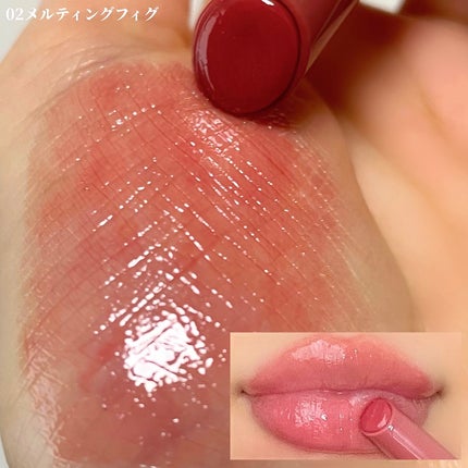ウォンジョンヨ フォンダンリップ/Wonjungyo/口紅を使ったクチコミ(7枚目)