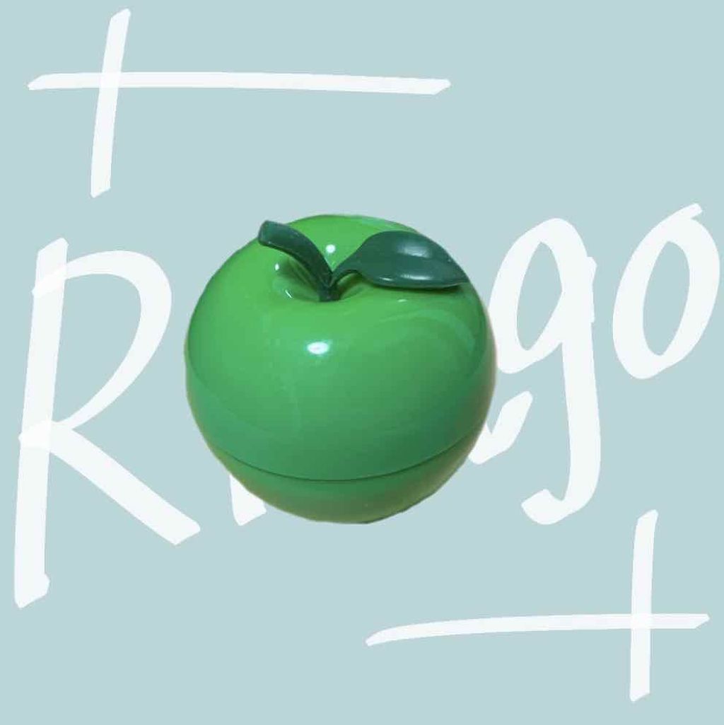 TONYMOLYフルーツリップバームシリーズ/TONYMOLY/リップバームを使ったクチコミ(1枚目)