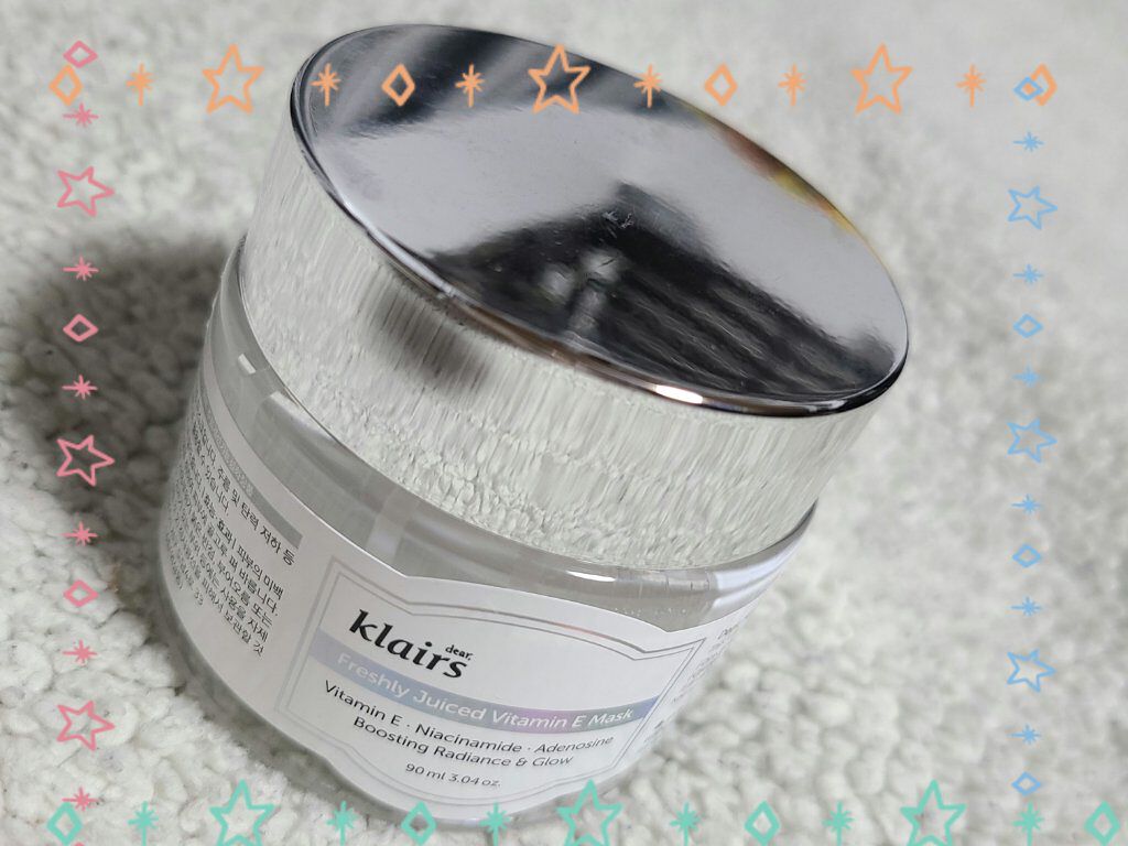 ╲Qooメガ割2月25日～╱始まるみたいなので
#Qoo10 で購入できる商品を
3月5日までUPして行きたいと思います👮
#本音正直レビュー で行きたいと思います◎
※あくまで個人的感想です⚠

〈Klairs〉
Freshly Jui