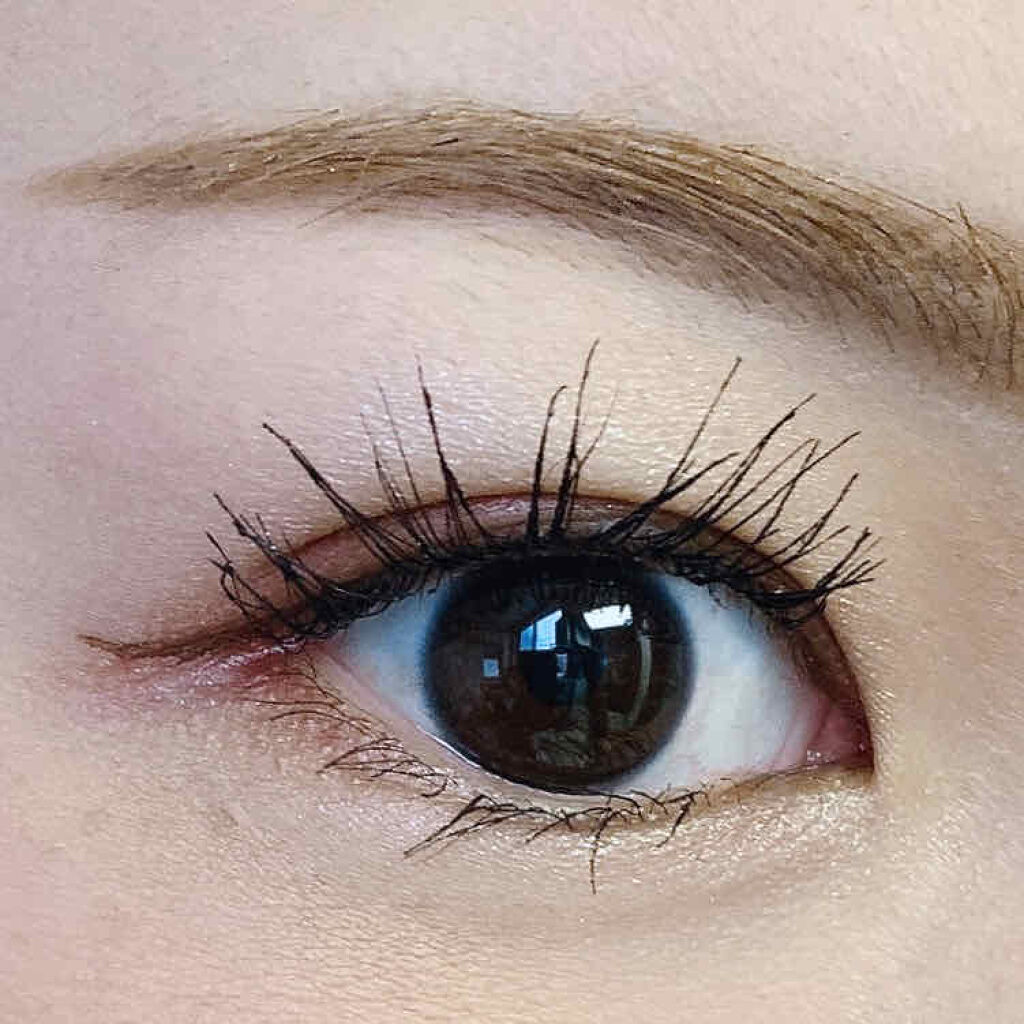 UR GLAM　LIQUID EYELINER/U R GLAM/リキッドアイライナーを使ったクチコミ（2枚目）