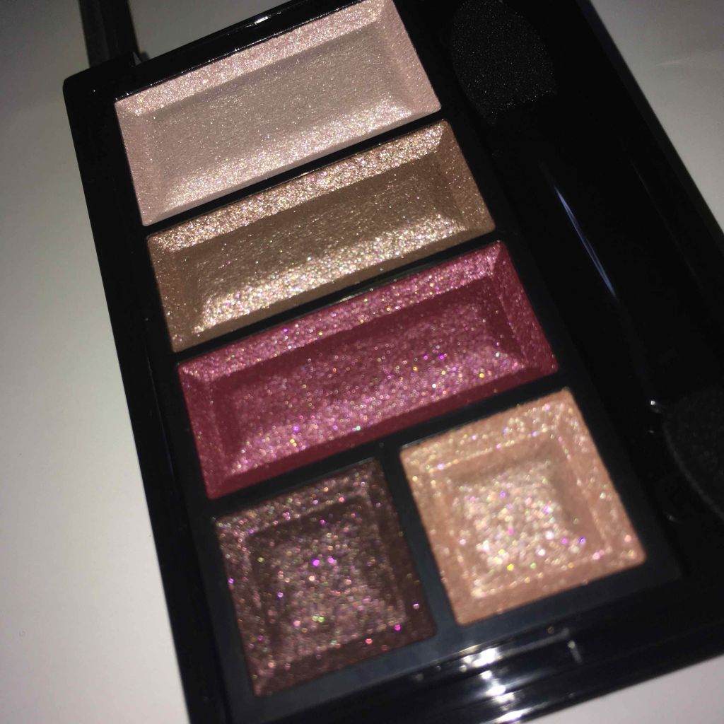 ショコラスウィート アイズ/リンメル ロンドン/アイシャドウパレットを使ったクチコミ(3枚目)