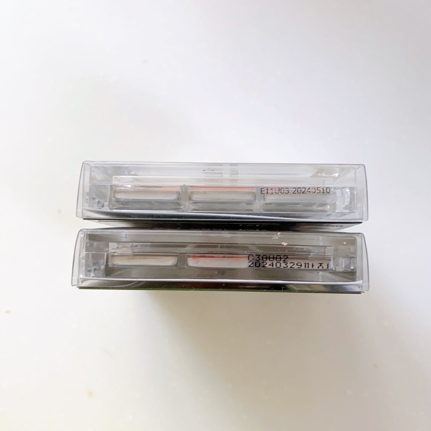 フルショット アンリミット アイパレット/A’pieu/アイシャドウパレットを使ったクチコミ(6枚目)