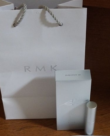 RMK グロースティック/RMK/スティックハイライトを使ったクチコミ（1枚目）