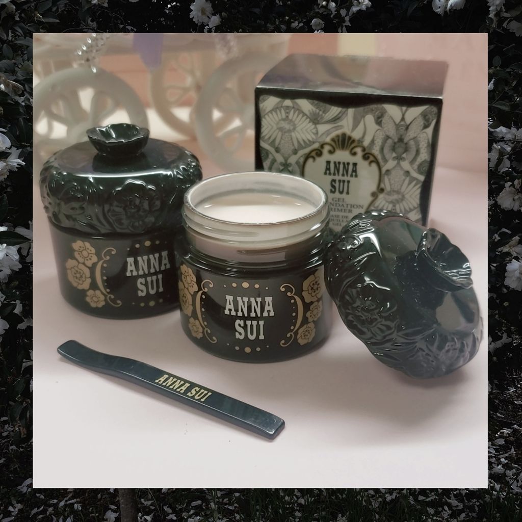 ゲル ファンデーション プライマー/ANNA SUI/化粧下地を使ったクチコミ(1枚目)
