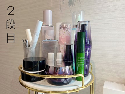 ちさと on LIPS 「こんばんは!ちさとです🥰本日は私のドレッサーの左側に置いている..」(4枚目)