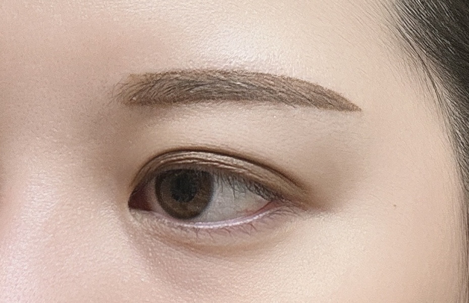 Bfull アイブロウブラシセット【MUR-20】/ビー・エヌ/メイクブラシを使ったクチコミ（3枚目）