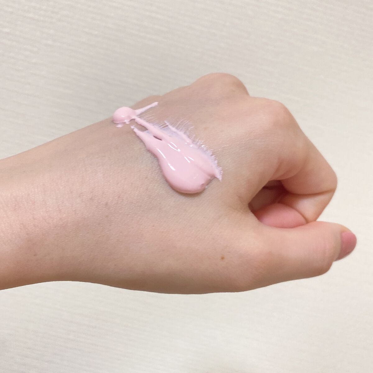 コパトーン シークレットチェンジUV スイートローズ/コパトーン/日焼け止めジェルを使ったクチコミ（3枚目）