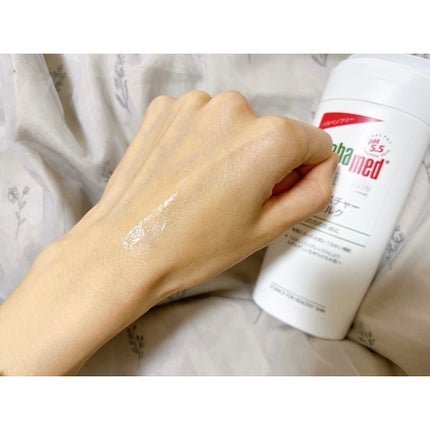 モイスチャーミルク/セバメド/乳液を使ったクチコミ(5枚目)