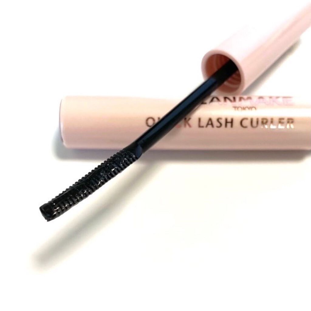 クイックラッシュカーラー/キャンメイク/マスカラ下地を使ったクチコミ(3枚目)