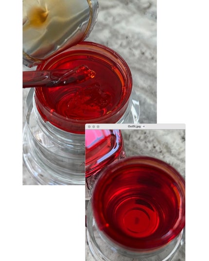 Miwa Kamise on LIPS 「⛱️すっかり常夏で焼きすぎた肌に♡😎ケアでおすすめはこちら💁..」(4枚目)