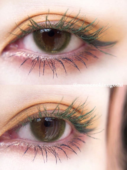 HXZ 「ファントムミュージック」単色アイシャドウ/HEXZE(ヘックスゼ)/単色アイシャドウを使ったクチコミ(4枚目)