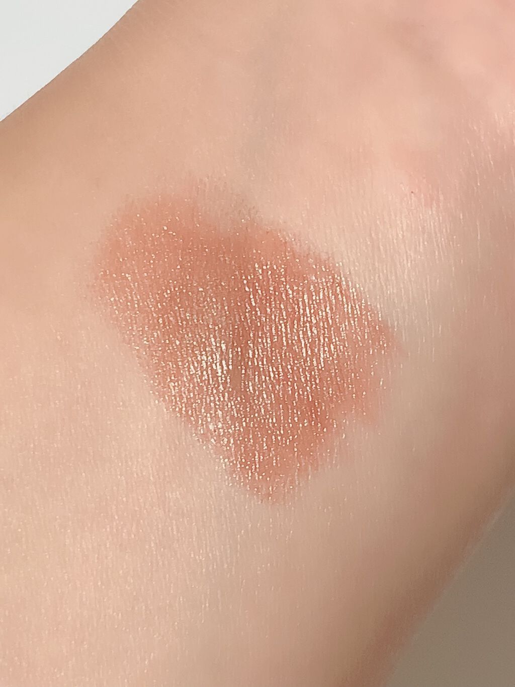 マージングカラーリップブラッシュ/LUNASOL/口紅を使ったクチコミ（3枚目）