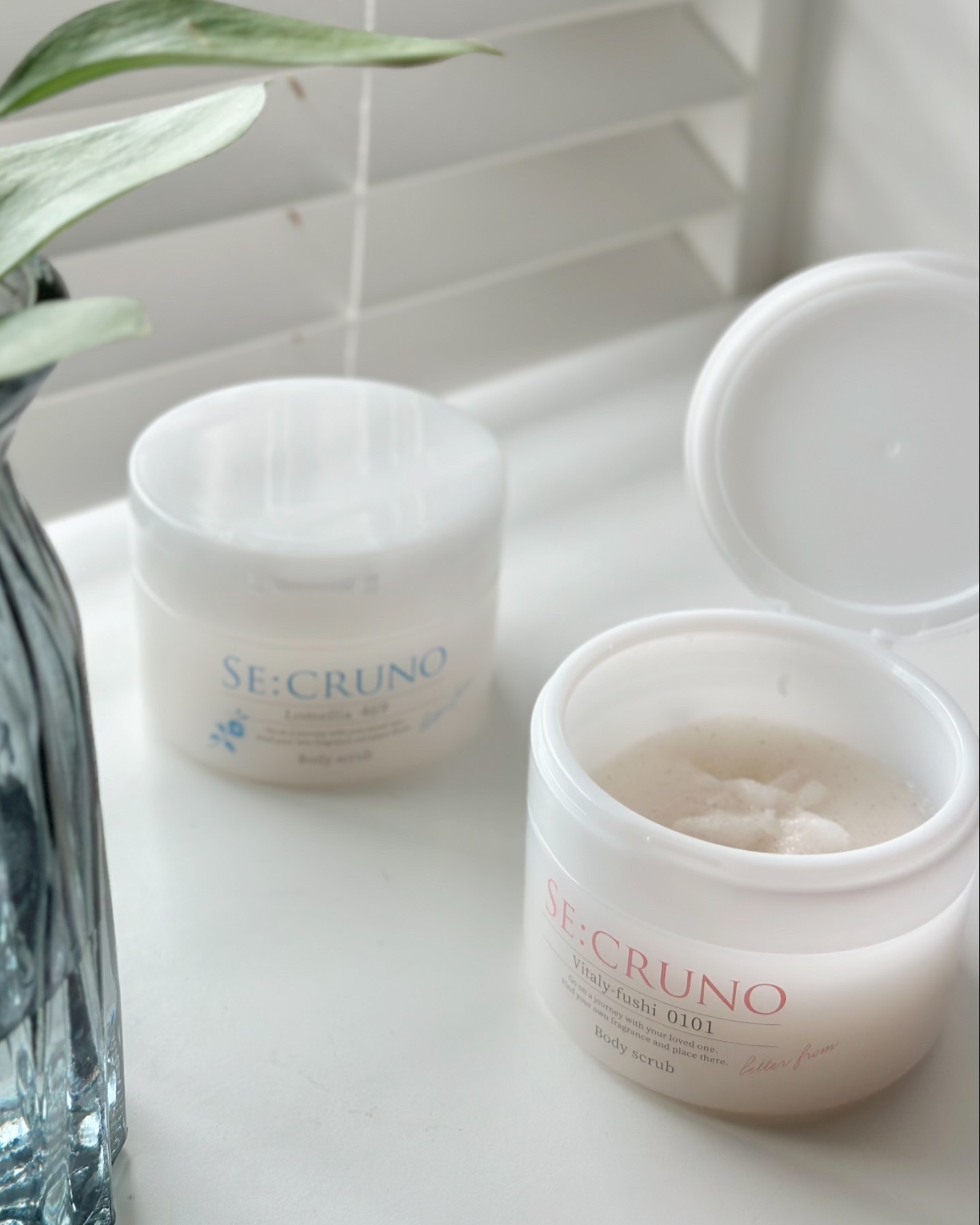 SE:CRUNO グロッシーパールジェル ロメリア469/SE:CRUNO/ボディローションを使ったクチコミ（2枚目）