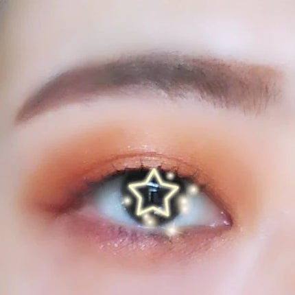 カラーアイライナー/キャンドゥ/ペンシルアイライナーを使ったクチコミ(7枚目)