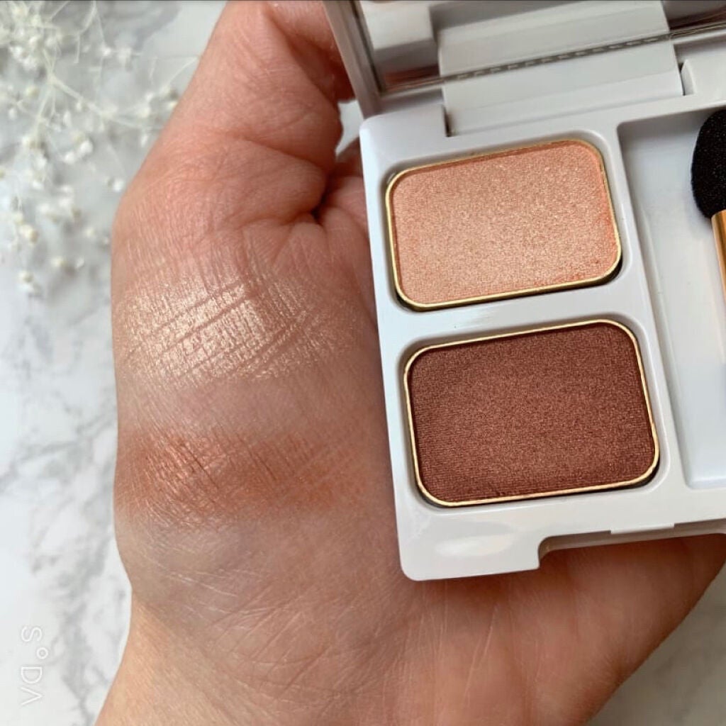 トーン ベーシング アイシャドウ/to/one/アイシャドウパレットを使ったクチコミ(5枚目)