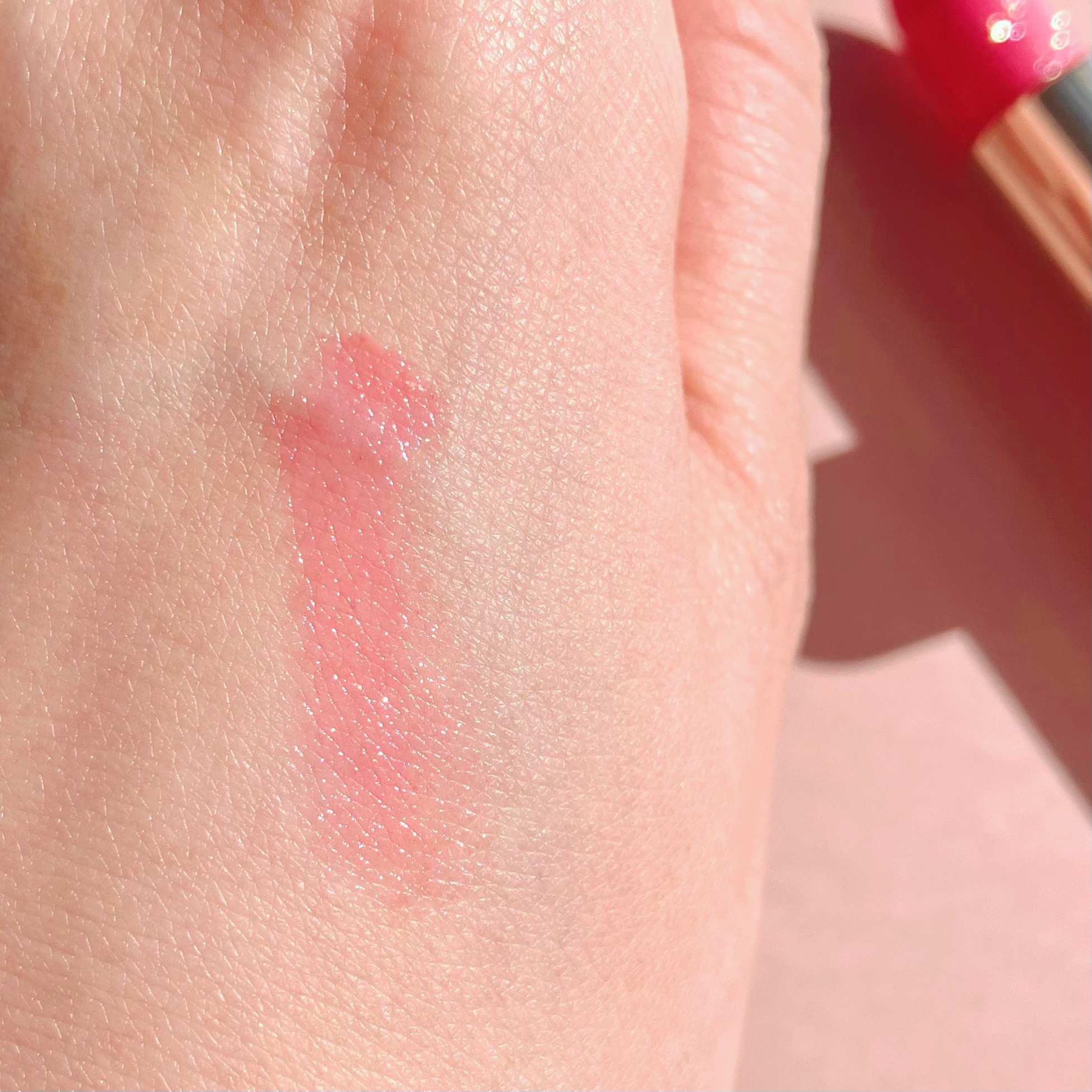 ジェミィ ティント セラム/Visée/リップティントを使ったクチコミ（3枚目）