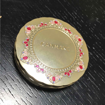 【旧品】マシュマロフィニッシュパウダー/キャンメイク/プレストパウダーを使ったクチコミ(1枚目)