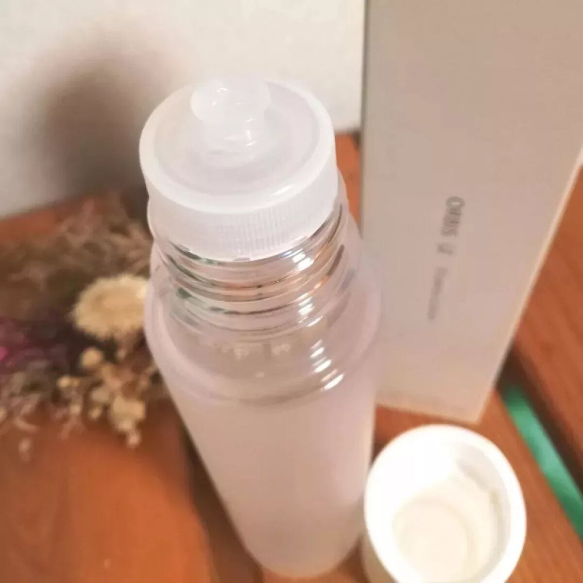 オルビスユー エッセンスローション /オルビス/化粧水を使ったクチコミ(3枚目)