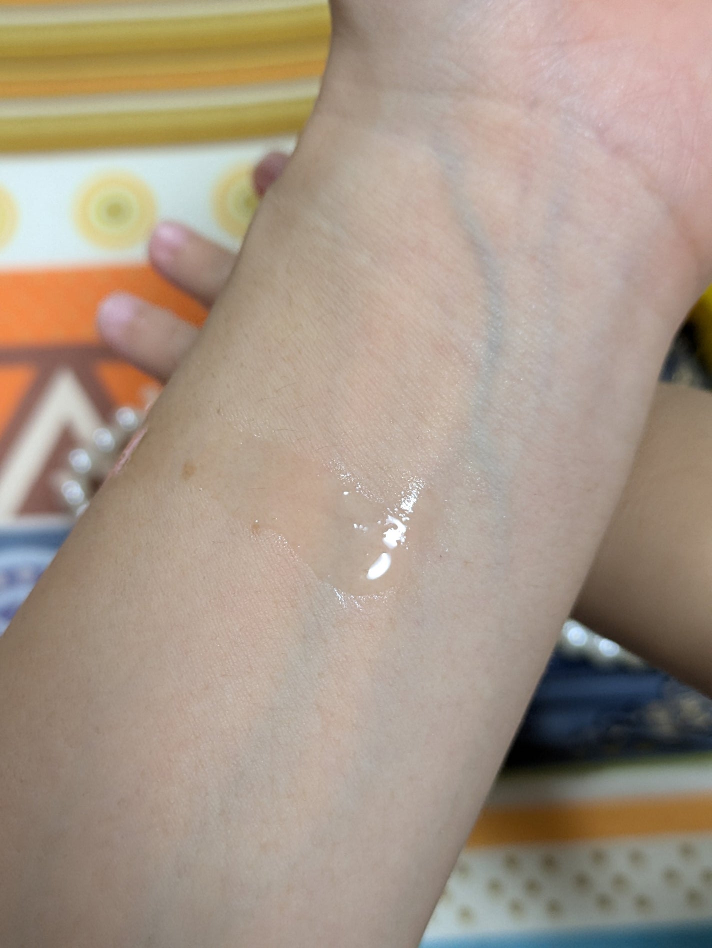 ピンクアロエビタトナー/APRILSKIN/化粧水を使ったクチコミ(3枚目)