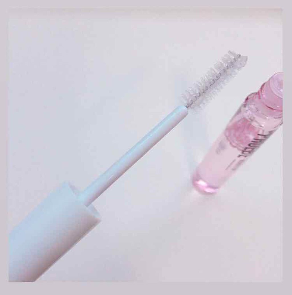 アイラッシュセラム/PHOEBE BEAUTY UP/まつげ美容液を使ったクチコミ(2枚目)