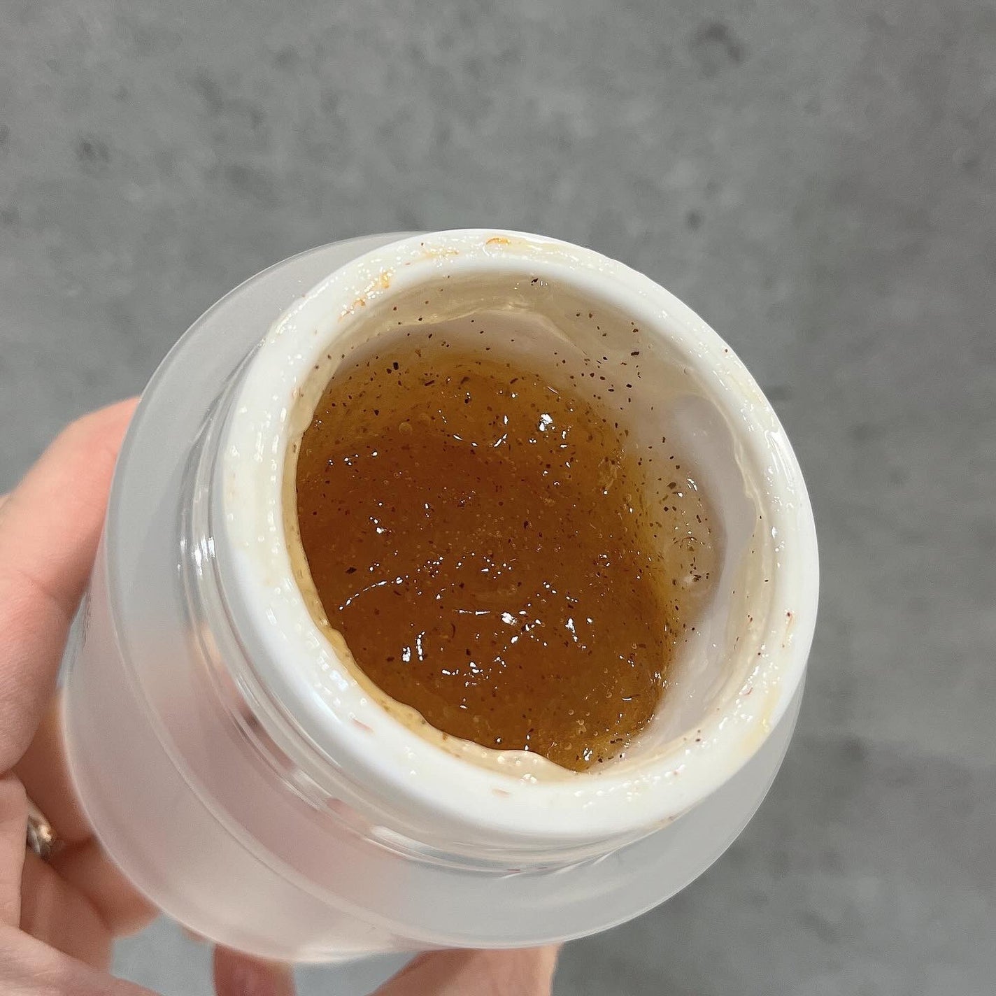 フェイスゴマージュ/ceruru.b/スクラブ・ゴマージュを使ったクチコミ(3枚目)