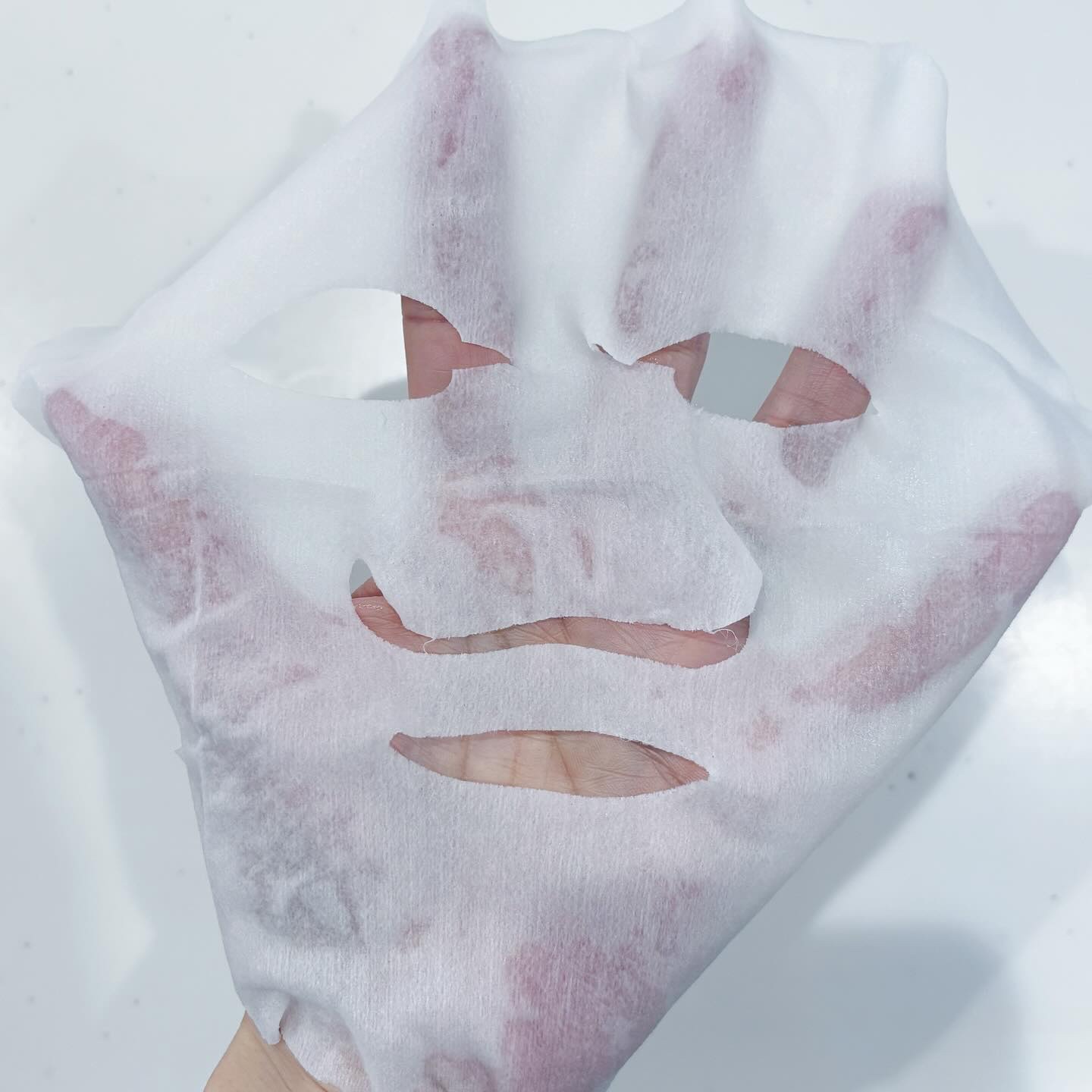 ルルルンプレシャス GREEN(バランス)【旧】/ルルルン/シートマスク・パックを使ったクチコミ（3枚目）