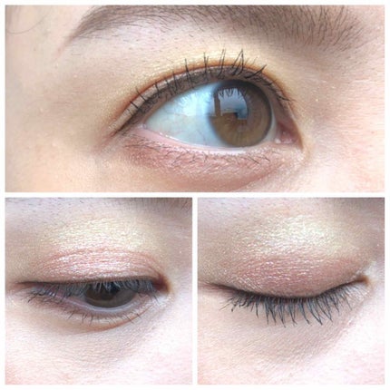 セレクト アイカラー N/ESPRIQUE/単色アイシャドウを使ったクチコミ(1枚目)