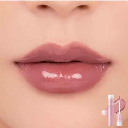 ぽ on LIPS 「ROMANDJUICYLASTINGTINT(39ODDGRA..」(5枚目)