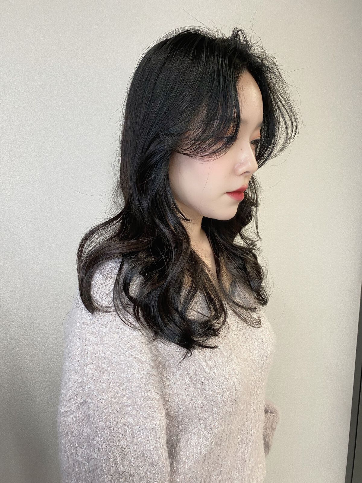 アーティストリップショット/MAKE UP FOR EVER/口紅を使ったクチコミ(2枚目)