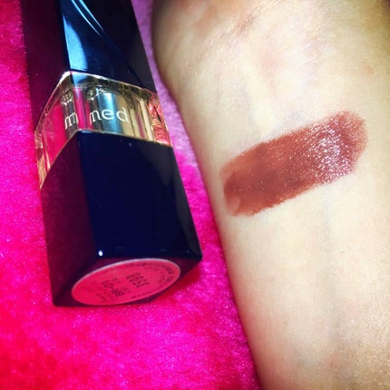 ブライトアップルージュ/media/口紅を使ったクチコミ(2枚目)